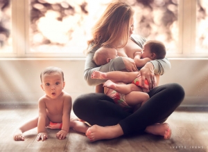 Dẫu hiệu nhận biết mẹ có thật sự đủ sữa cho con bú